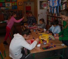 „Łyżwiarskie wyczyny Pingwinka”