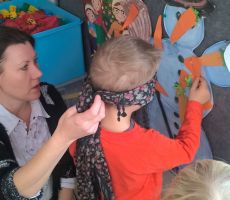 ŚWIĄTECZNE DKK NA ULICY ŹRÓDLANEJ