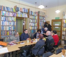 Pogaduchy - opowieść o krynickiej malarce