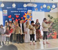 Dzień Babci i Dziadka w Tyliczu