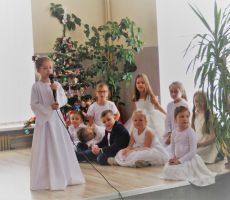 Dzień Babci i Dziadka w Tyliczu