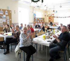 Dzień Babci i Dziadka w Tyliczu