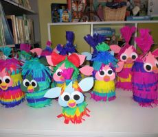 Zakończenie ferii w Tyliczu