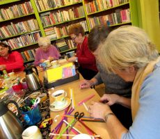 SPOTKANIE JAWORZYNEK W FILII NA CZARNYM POTOKU