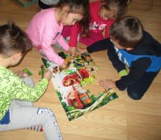 W krainie bajek i baśni – spotkanie DKK w Tyliczu