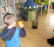 W krainie bajek i baśni – spotkanie DKK w Tyliczu