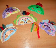 Żyrafy nie umieją tańczyć - bajkowe popołudnie w filii w Bereście