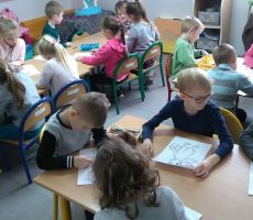Spotkania DKK w przedszkolu w Bereście