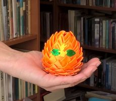 WARSZTATY OZDABIANIA JAJEK W FILII NR 3 NA ŹRÓDLANEJ