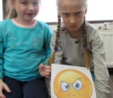 Z książką do przedszkola