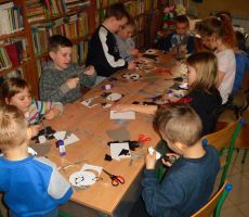 Bajkowe popołudniu z Pandą