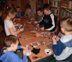 Bajkowe popołudniu z Pandą