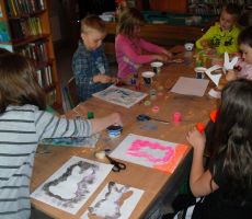 Wielkanocny zajączek