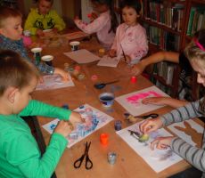 Wielkanocny zajączek