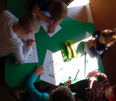 Kurczaczek i sekret dobrego snu