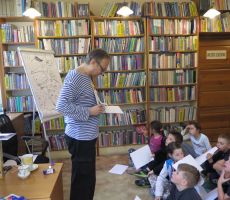 Jak narysować czarownicę?