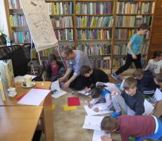 Jak narysować czarownicę?