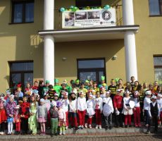 Festyn Wiosenny w Tyliczu