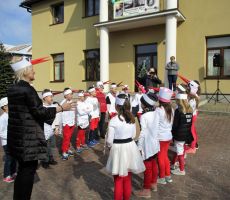 Festyn Wiosenny w Tyliczu