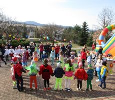 Festyn Wiosenny w Tyliczu