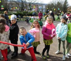 Festyn Wiosenny w Tyliczu