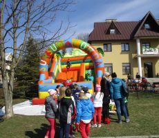 Festyn Wiosenny w Tyliczu