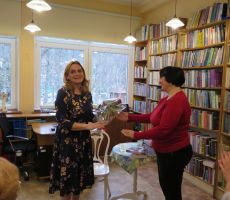 Pisanie książek to było moje największe marzenie