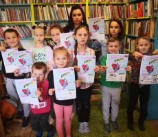 Skarpetkowy Dzień Mamy w Filii na Czarnym Potoku