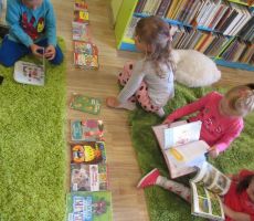 Książka mój przyjaciel