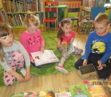 Książka mój przyjaciel