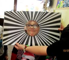 Z książką do przedszkola