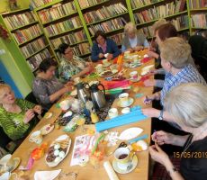 Majowe spotkanie Jaworzynek