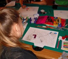 pierwsze efekty dzisiejszych warsztatów