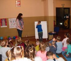 Dzień Dziecka w bibliotece Bereście