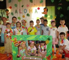 HAWAJSKI DZIEŃ DZIECKA