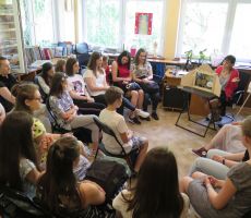 Warsztaty teatralne dla dużych i małych