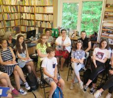 Warsztaty teatralne dla dużych i małych