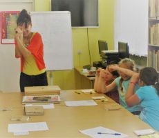 ZACZAROWAĆ KSIĄŻKĘ, CZYLI CZYTANIE WRAŻENIOWE