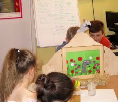 ZACZAROWAĆ KSIĄŻKĘ, CZYLI CZYTANIE WRAŻENIOWE