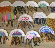 Ośmiornica na dachu