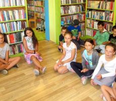 Kameleony w filii na Czarnym Potoku