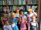 Kreatywne Czwartki w bibliotece na Źródlanej