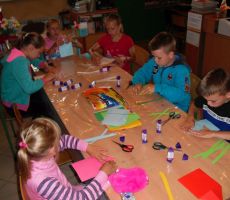 Wakacje w filii w Bereście