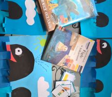 Drugi tydzień wakacji z biblioteką na Źródlanej