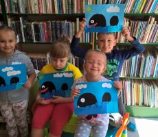 Drugi tydzień wakacji z biblioteką na Źródlanej