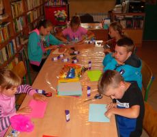 Wakacje w filii w Bereście