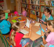 Wakacje w filii w Bereście