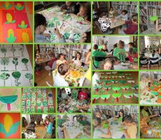 Tęczowy tydzień w tylickiej bibliotece