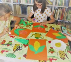 Tęczowy tydzień w tylickiej bibliotece