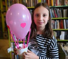 Kolorowe wakacje z Biblioteką na Czarnym Potoku